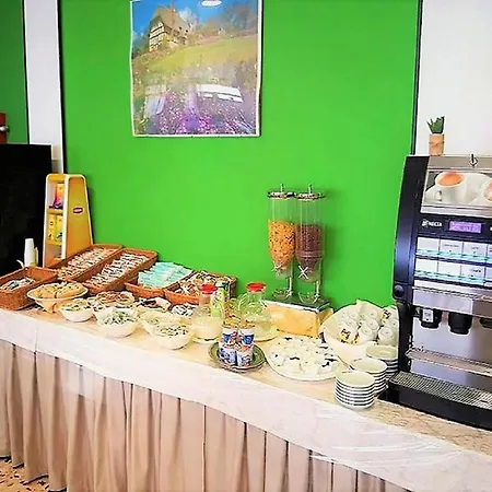 Hotel Berna Rimini