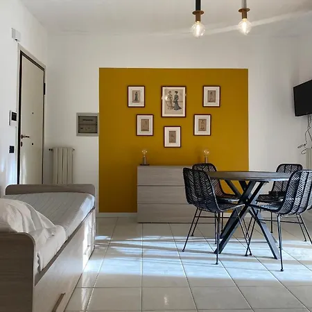 5 Viale Fano Apartment Rimini