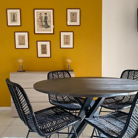 Apartment 5 Viale Fano Rimini