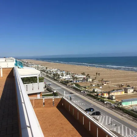 Apartament Fronte Mare