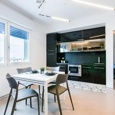 Apartment Marina Centro Station Rimini