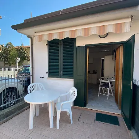 Casa A Schiera Vicino Al Mare E Fiera