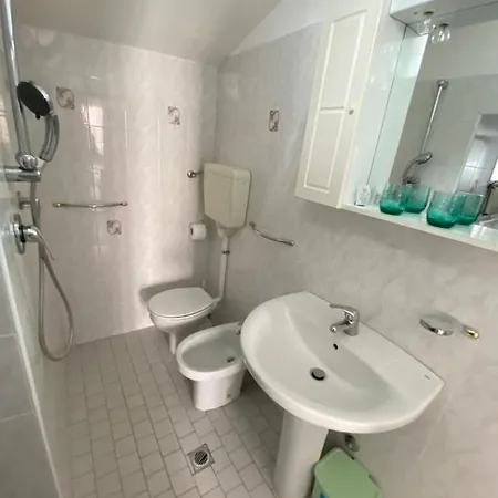 Casa A Schiera Vicino Al Mare E Fiera Apartment