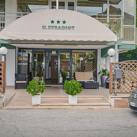 Hotell Stradiot Rimini