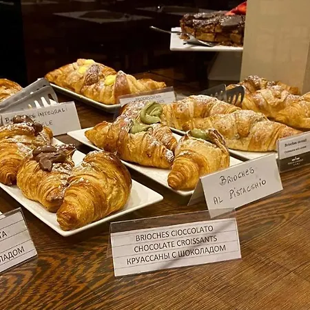 普林西di皮埃蒙特酒店 酒店 里米尼