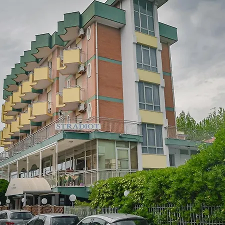 Stradiot Hotell Rimini