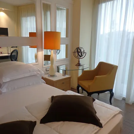 Erbavoglio Hotel 4*