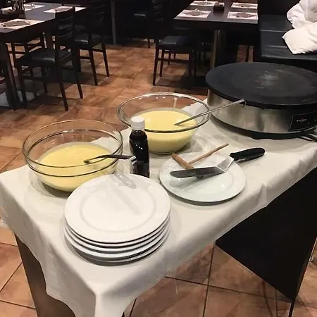 Principe Di Piemonte Hotell 3*