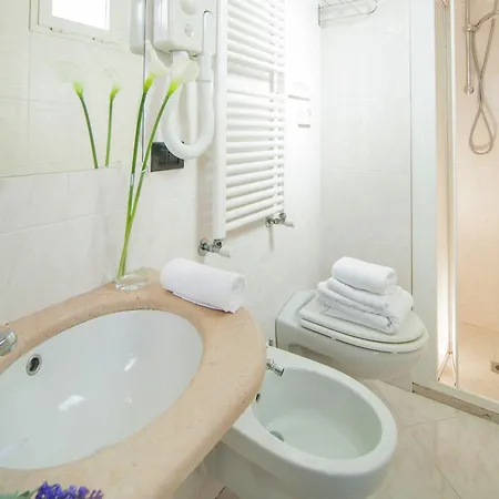 Hotel Levante Rímini