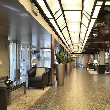 Hotell Ambasciatori 4*