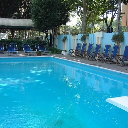 Biancamano Hotell Rimini