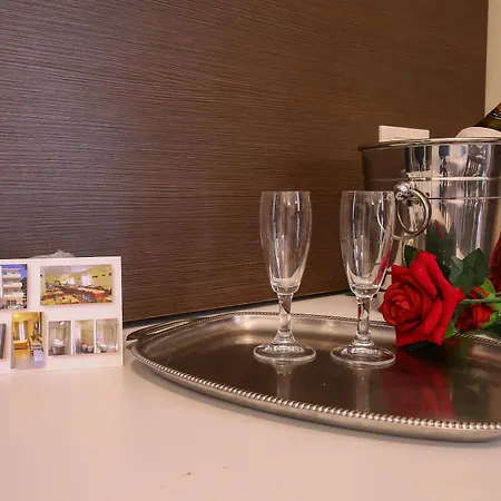 Hotel Bergamo 3*