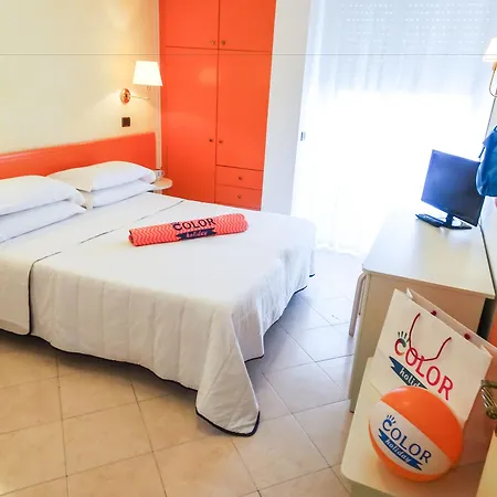 Hotel Color Punta Nord Village - Rimini
