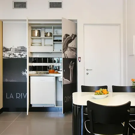 Terminus Lejlighedshotel Rimini