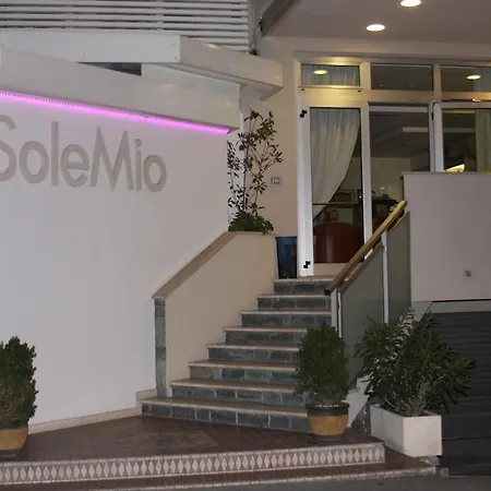 Hotel Sole Mio 3*