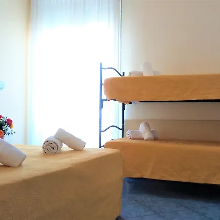 Hotell Hotel Corona Rimini