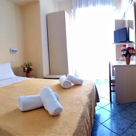 Hotel Corona Hotell Rimini