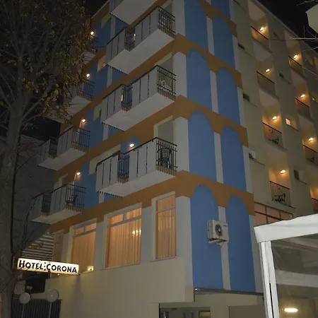 Hotel Corona 3* Rimini