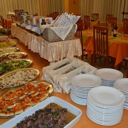 Hotel Corona Hotell Rimini
