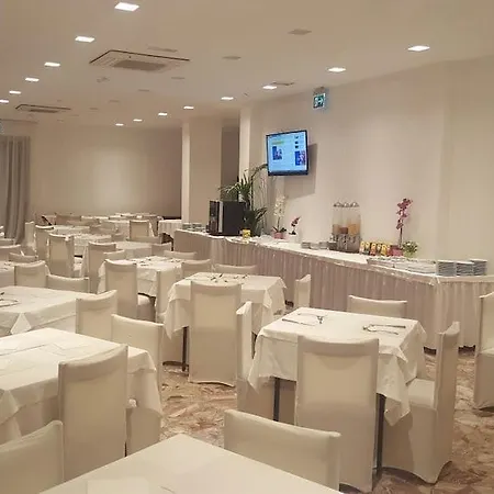 Hotell Hb Orchidea Blu Rimini