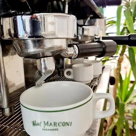 Marconi Miramare Hotel 3*