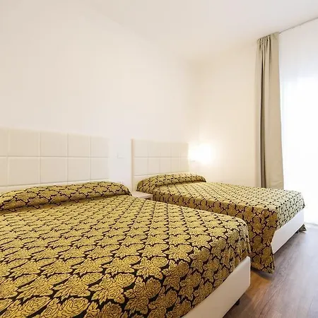Hotell Hb Orchidea Blu Rimini