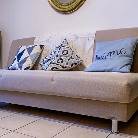 Apartment Dario Campana 74 - Affitti Brevi Italia *