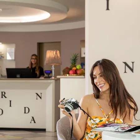 Nero D'avorio Aparthotel&spa 4* Rimini