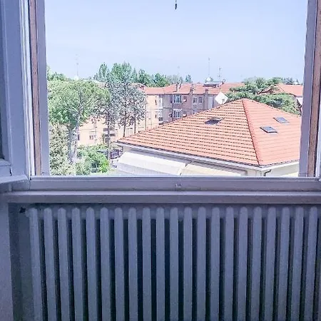 Apartment Dario Campana 74 - Affitti Brevi Italia