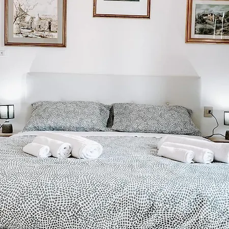 Apartment Dario Campana 74 - Affitti Brevi Italia