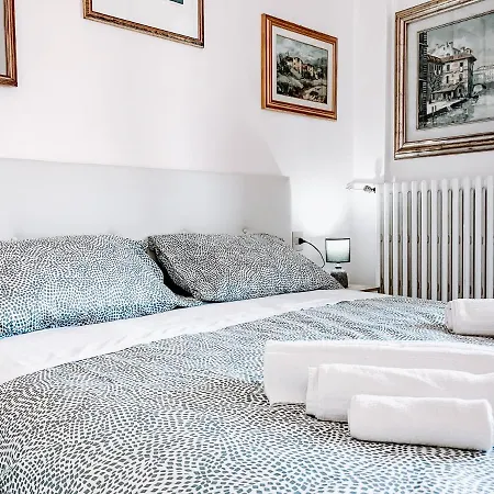 Apartment Dario Campana 74 - Affitti Brevi Italia