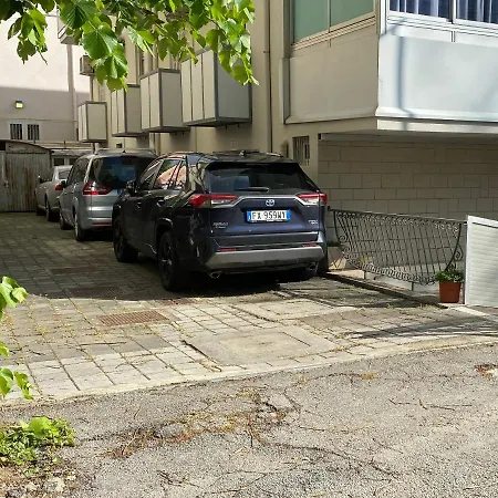 Nanni Garni Bed & Breakfast Rimini