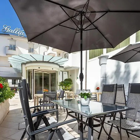 Hotel Gallia Palace 4*