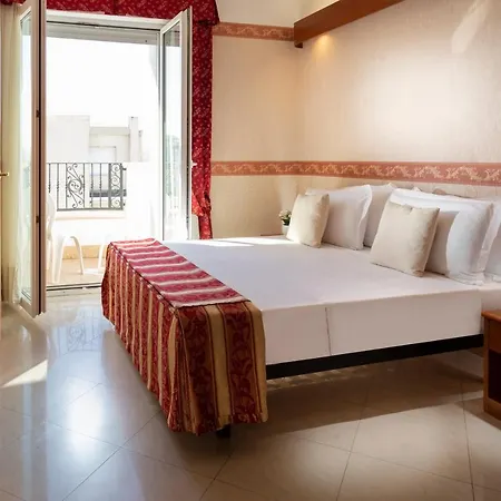 Szálloda Gallia Palace Rimini