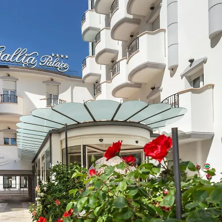 Gallia Palace Hotel