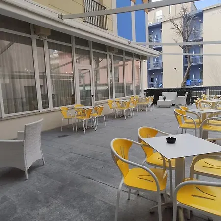 Hotell Hotel Corona Rimini
