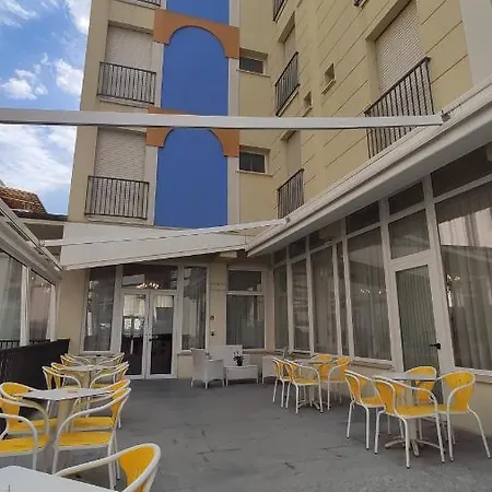 Hotel Corona Hotell Rimini