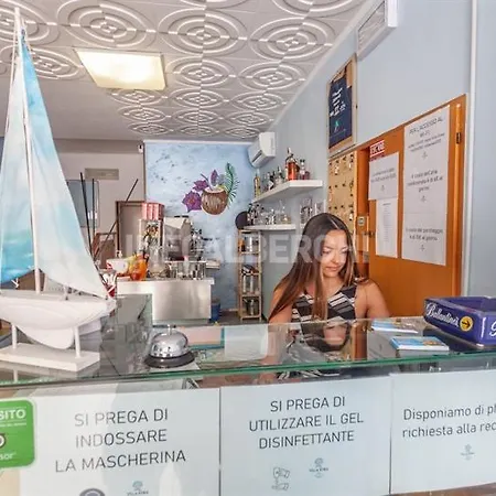 New Enea Hotell Rimini