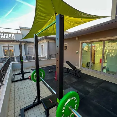 Hotel Sovrana &