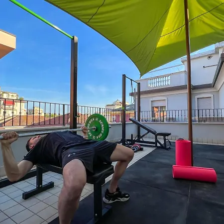 Hotel Sovrana & 4*