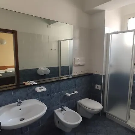 Hotell Hotel Corona Rimini