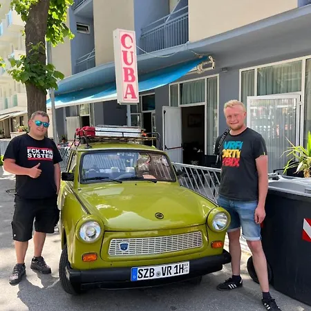 Hotel Cuba Nuova Gestione