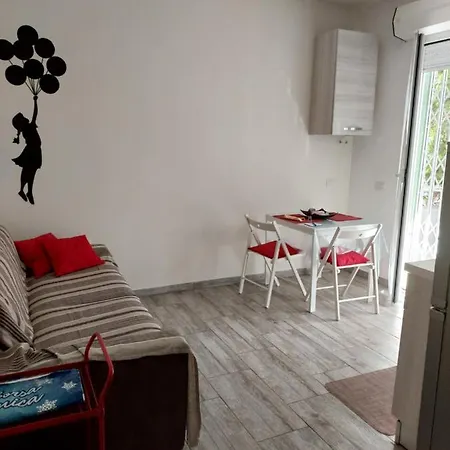 Merilyn Apartment Rimini
