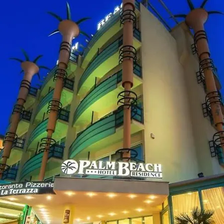 Hotel Palm Sea View
