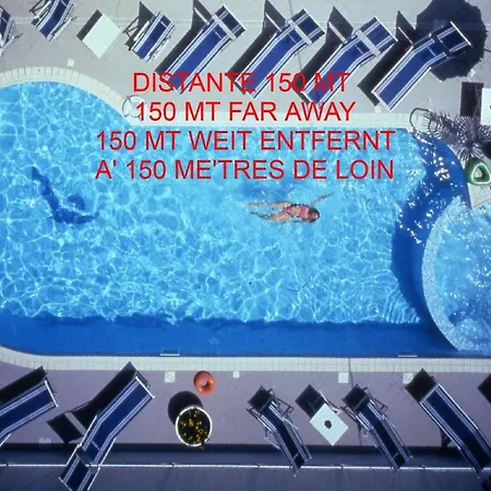 Hb Orchidea Blu Hotell