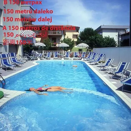 Hb Orchidea Blu Szálloda 3*
