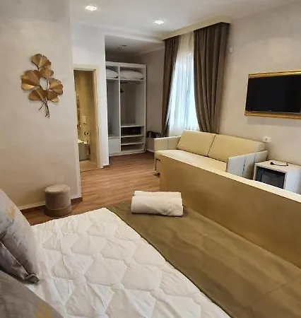Amsterdam & Hotel Rimini