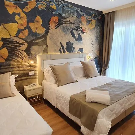 Amsterdam & Hotel