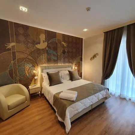 Hotel Amsterdam & Rimini