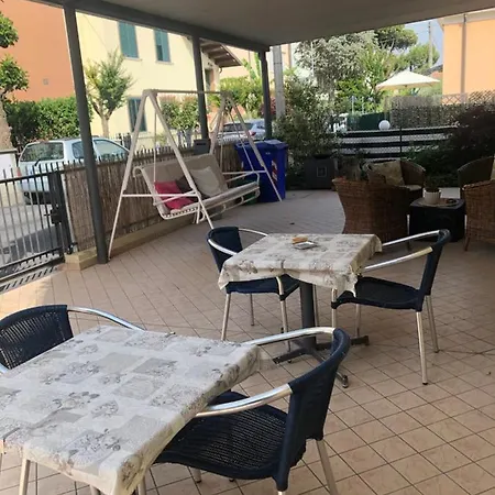 Szálloda Argo Rimini